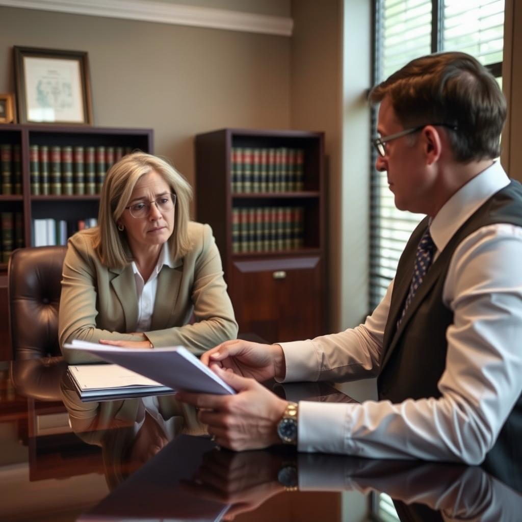 Cheap Uncontested Divorce Lawyer Prince William County