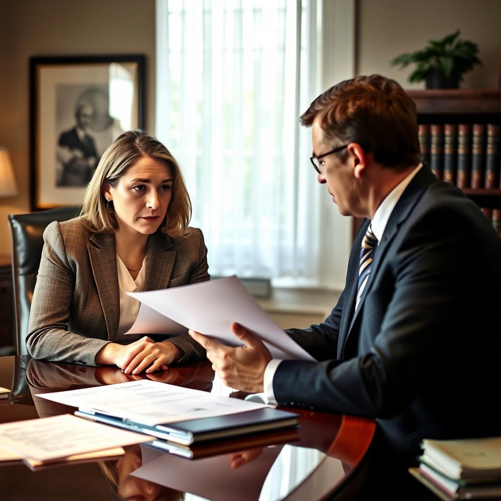 Contested Divorce Lawyer Albemarle County