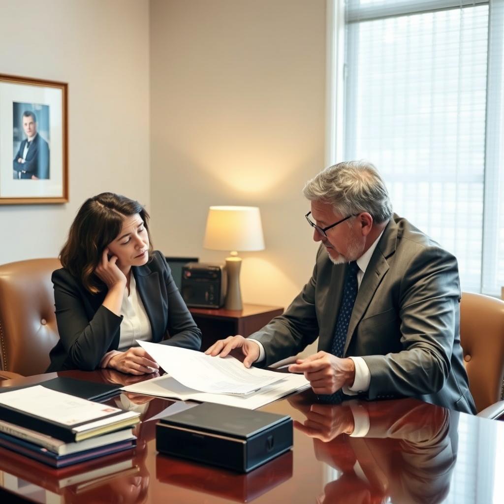 Contested Divorce Lawyer Chesapeake