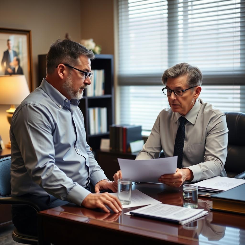 Contested Divorce Lawyer Clarke County