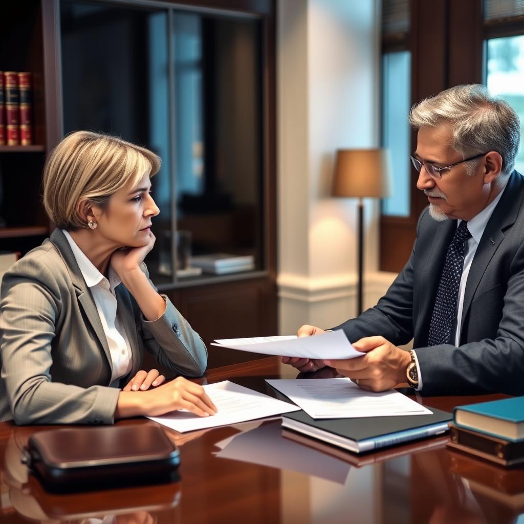 Contested Divorce Lawyer Dinwiddie County