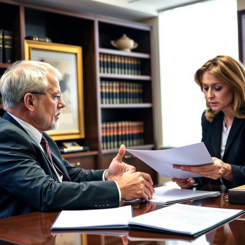 Contested Divorce Lawyer Lexington