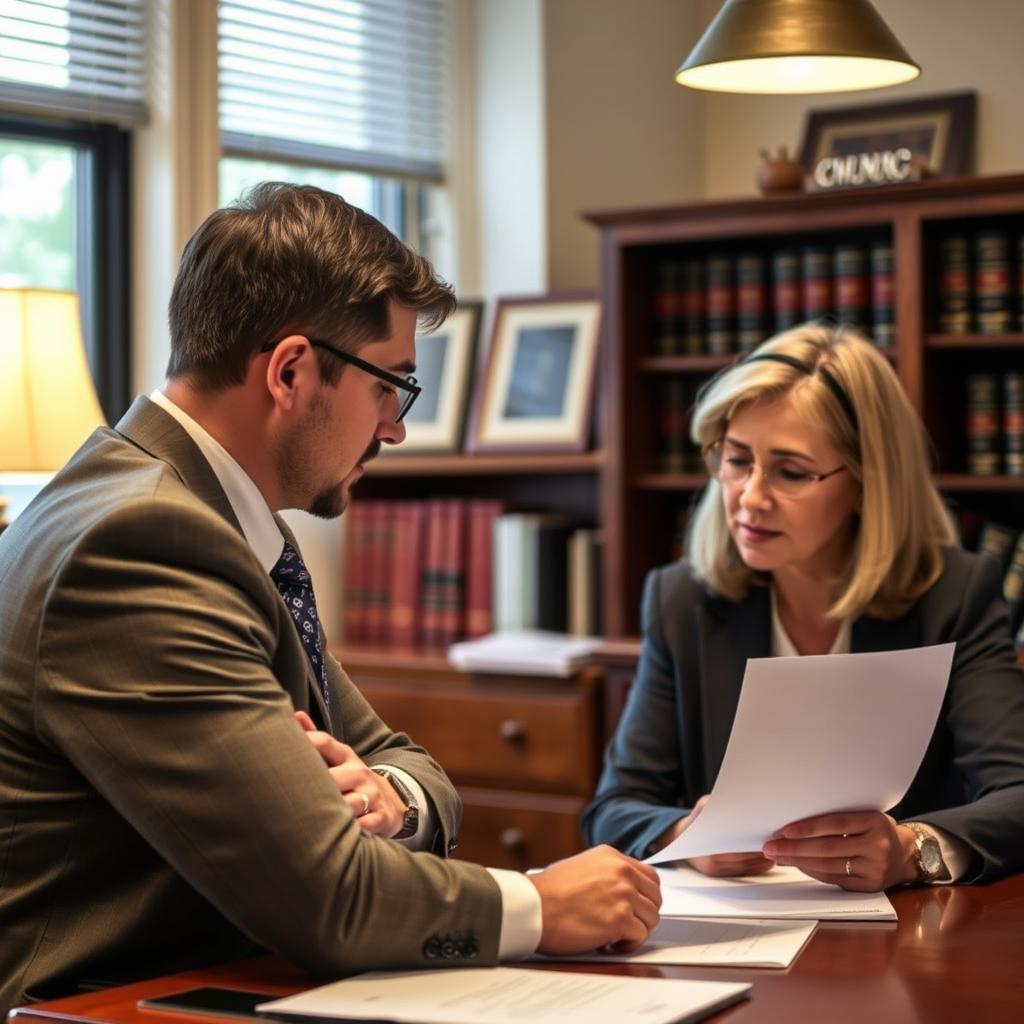 Contested Divorce Lawyer Rappahannock County