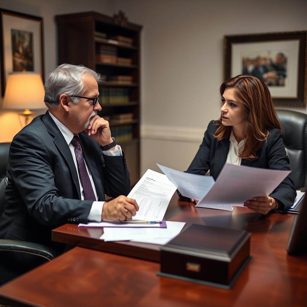 Contested Divorce Lawyer Virginia Beach