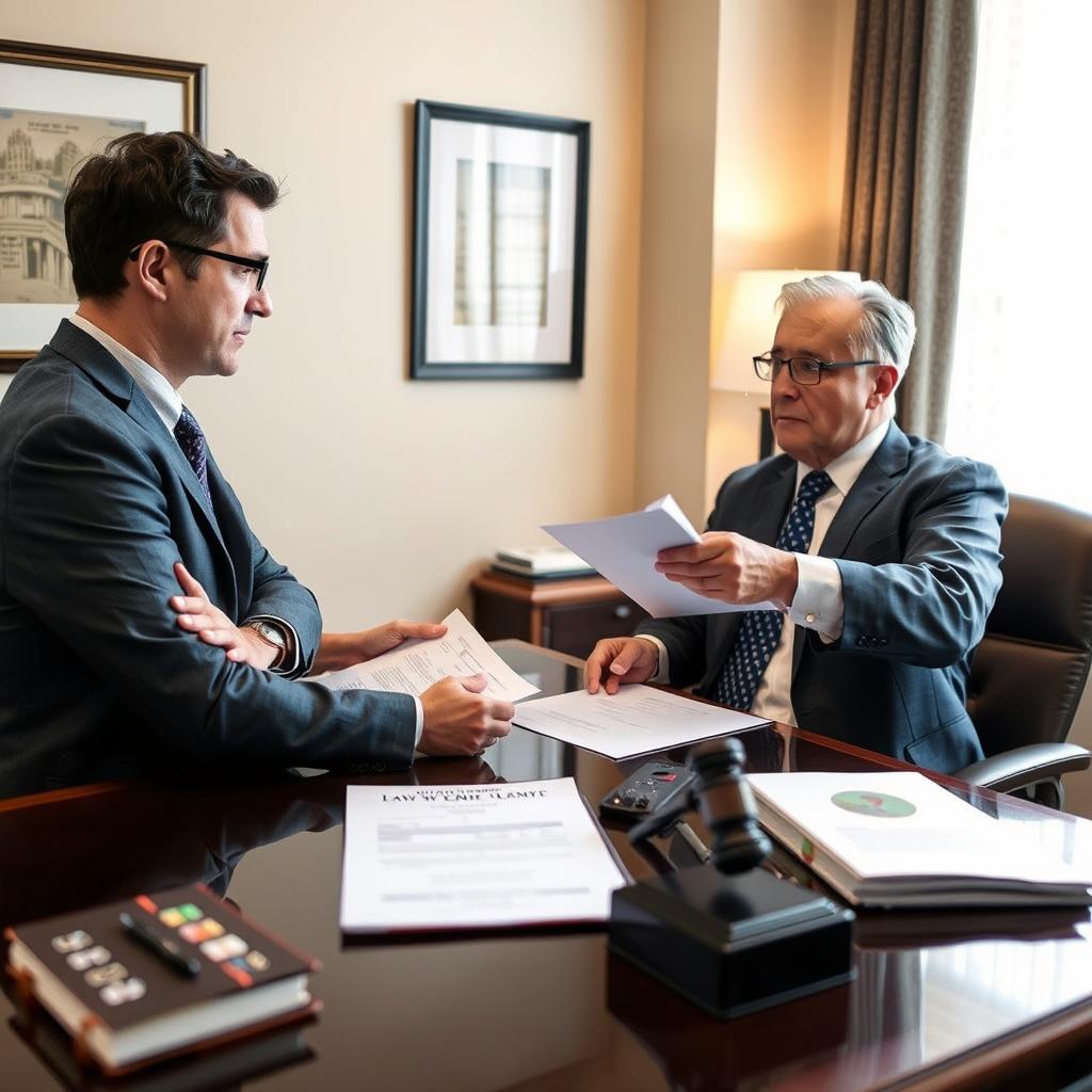 Family Law Lawyer Albemarle County