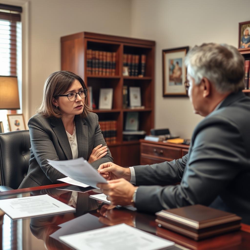 Family Law Lawyer Augusta County