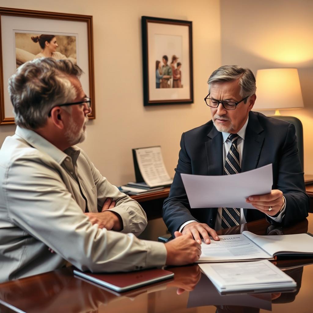 Family Law Lawyer Chesapeake