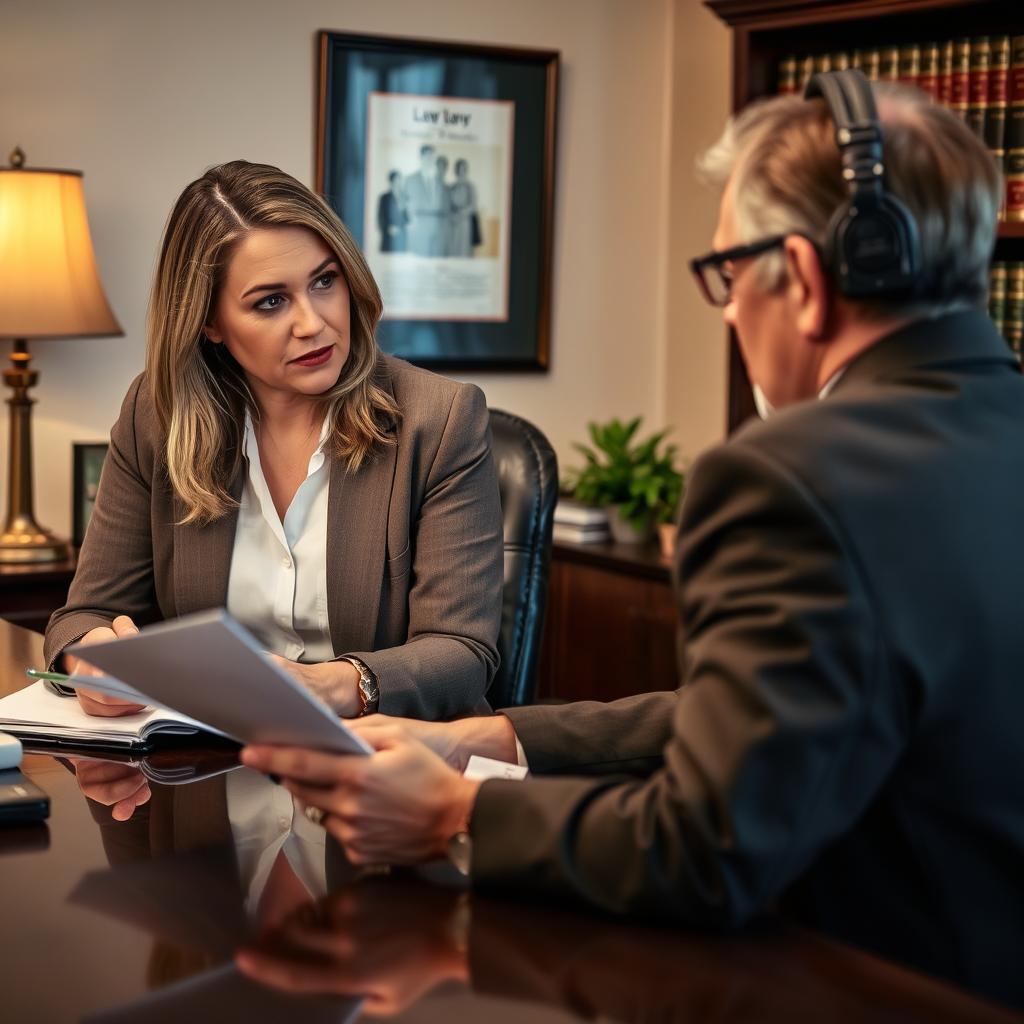 Family Law Lawyer Culpeper County