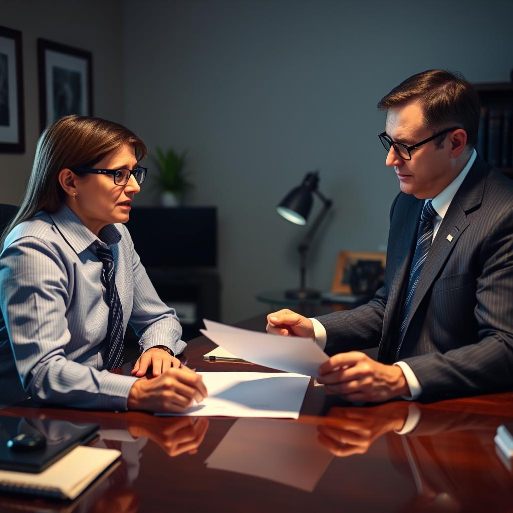 Family Law Lawyer Fairfax County