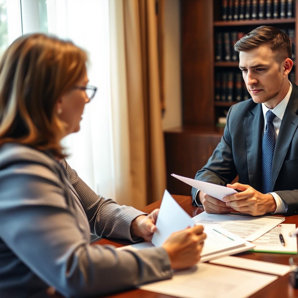 Family Law Lawyer Fauquier County