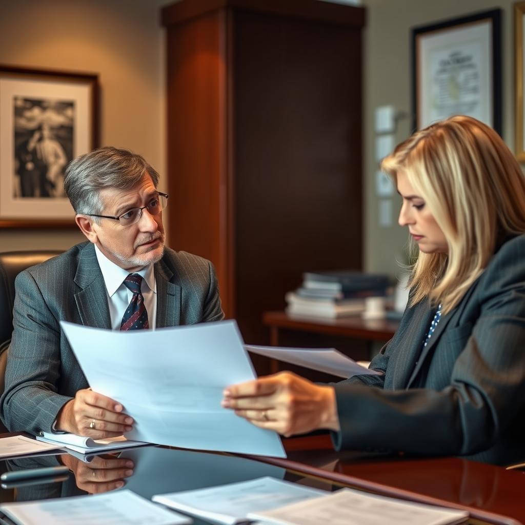 Family Law Lawyer Frederick County