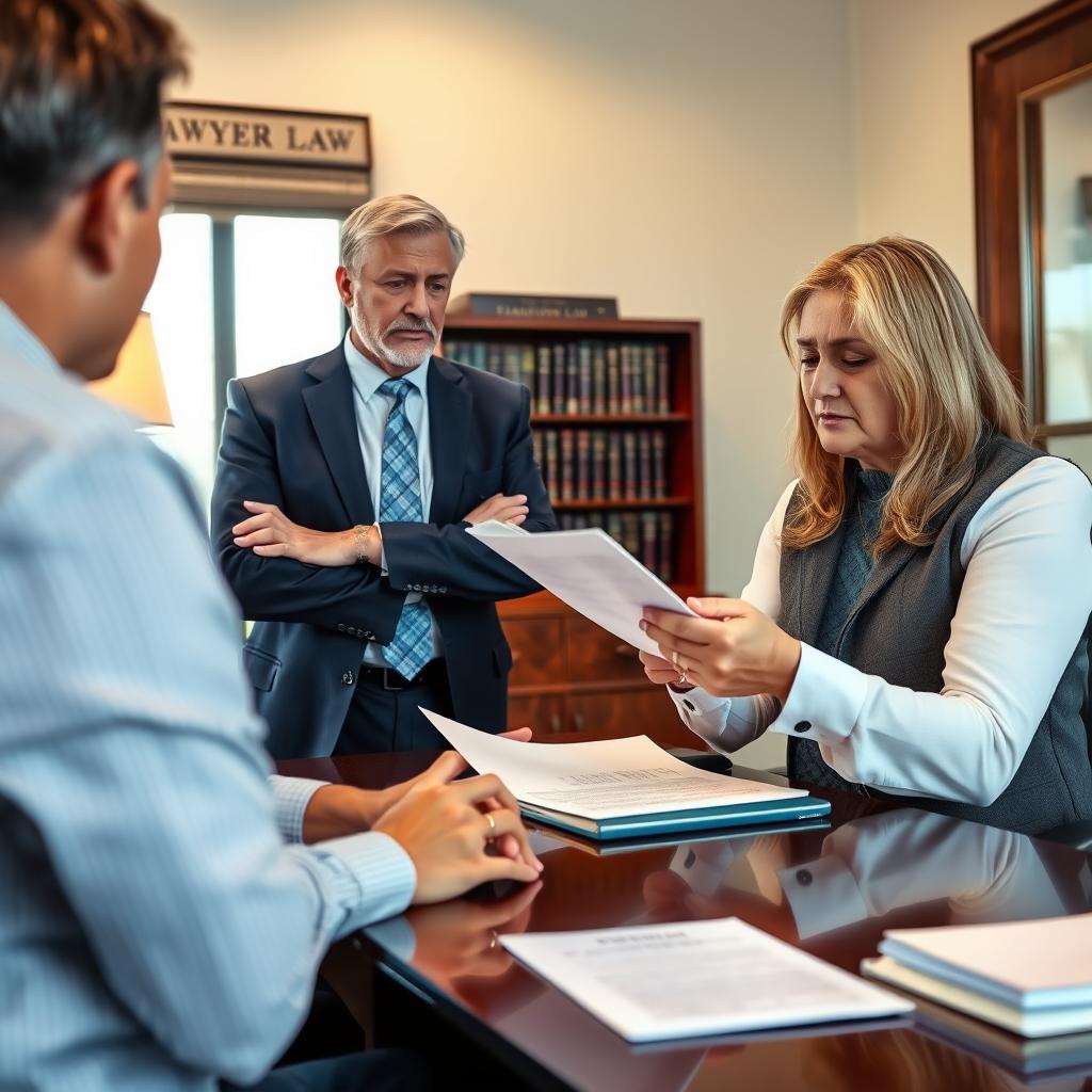 Family Law Lawyer Hanover County