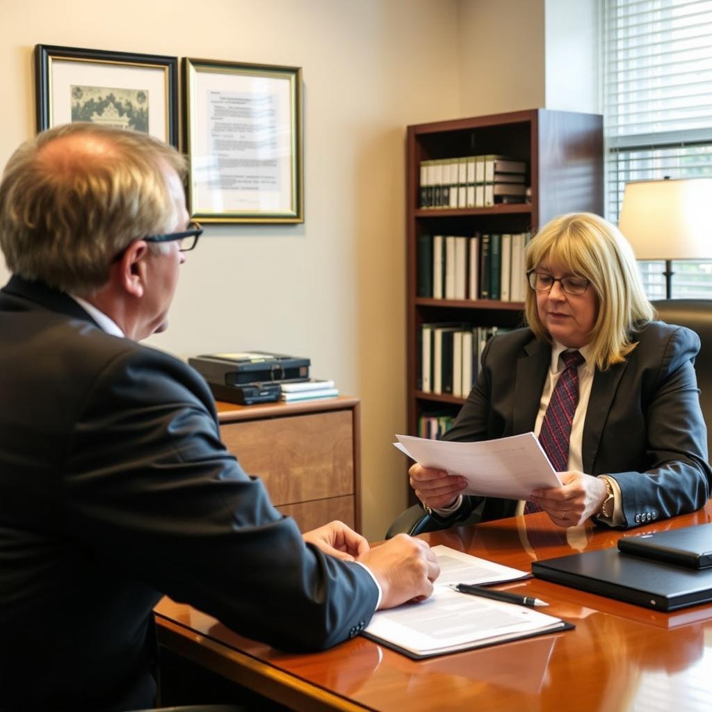 Family Law Lawyer Loudoun County