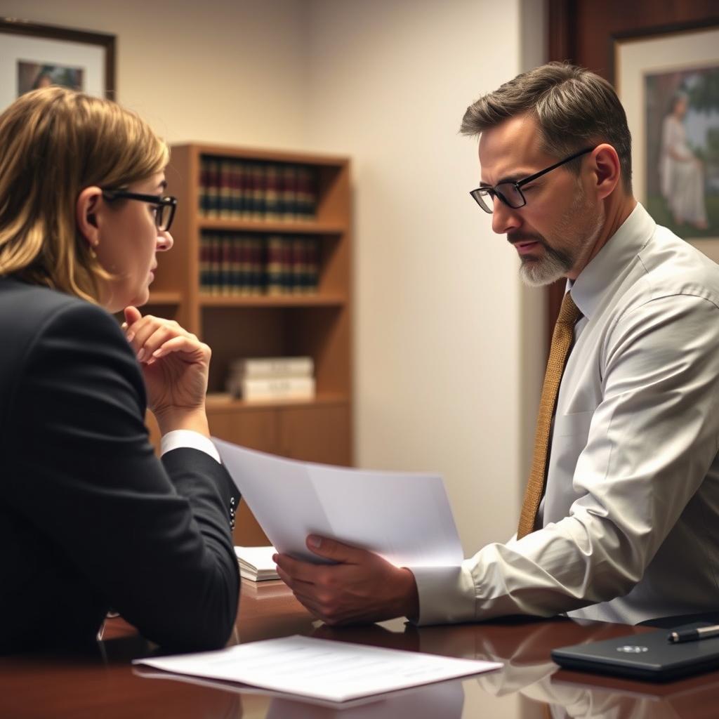 Family Law Lawyer Manassas Park