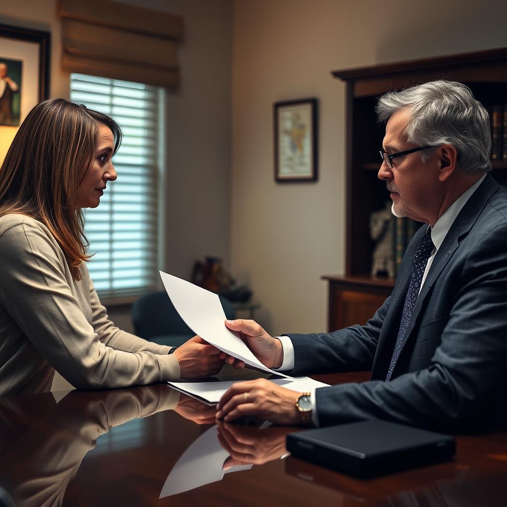 Family Law Lawyer New Kent County