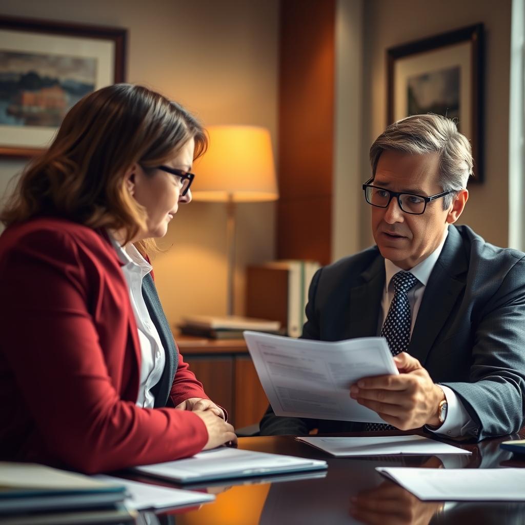 Family Law Lawyer Powhatan County