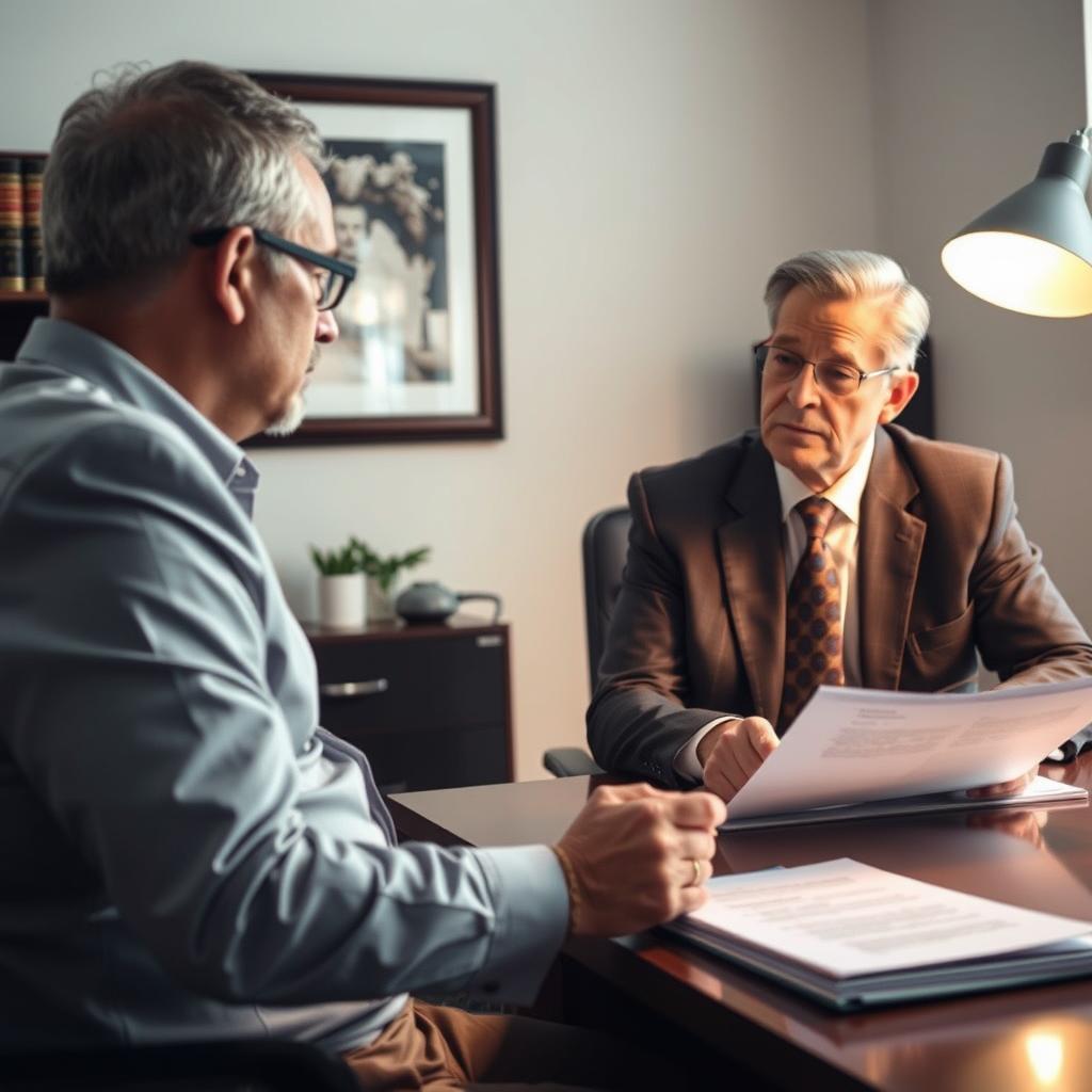 Family Law Lawyer Prince George County