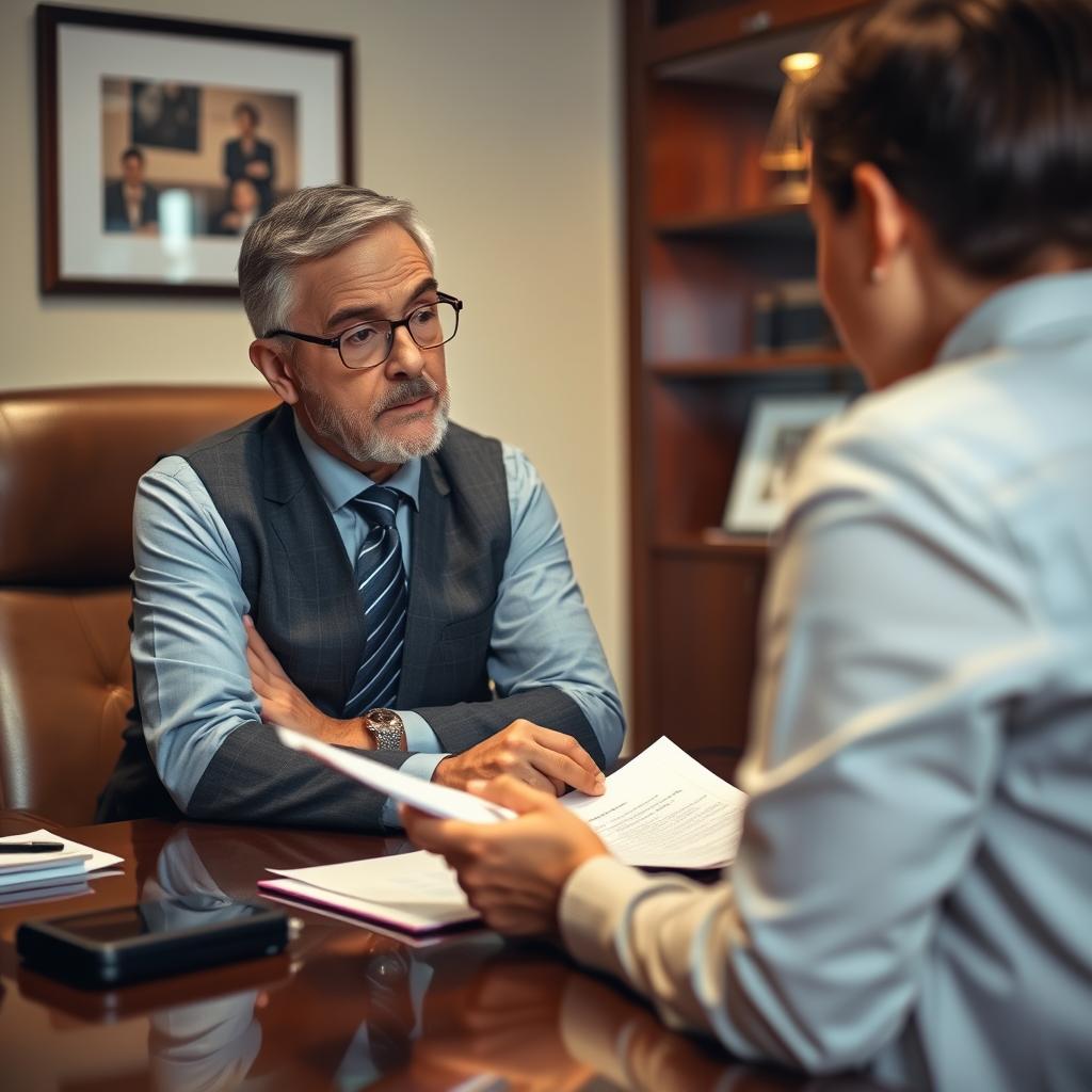 Family Law Lawyer Prince William County