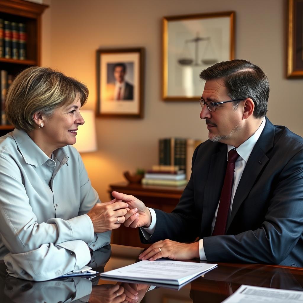 Family Law Lawyer Rappahannock County