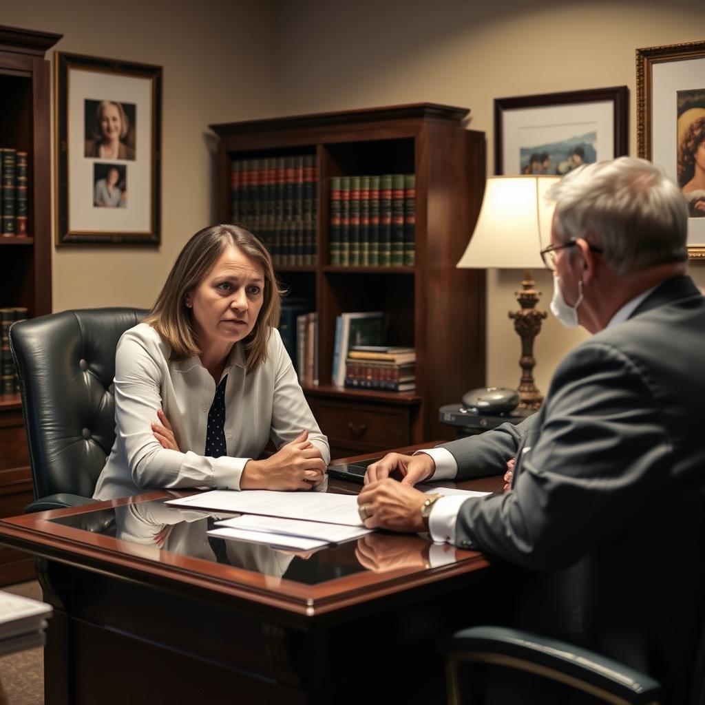 Family Law Lawyer Shenandoah County