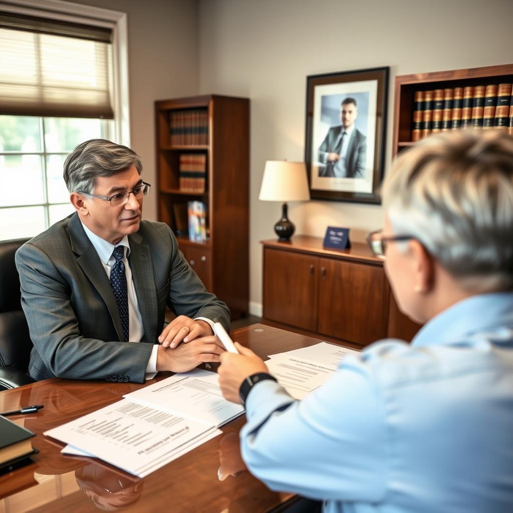 Family Law Lawyer Spotsylvania County