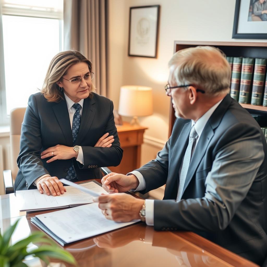 Family Law Lawyer Virginia Beach