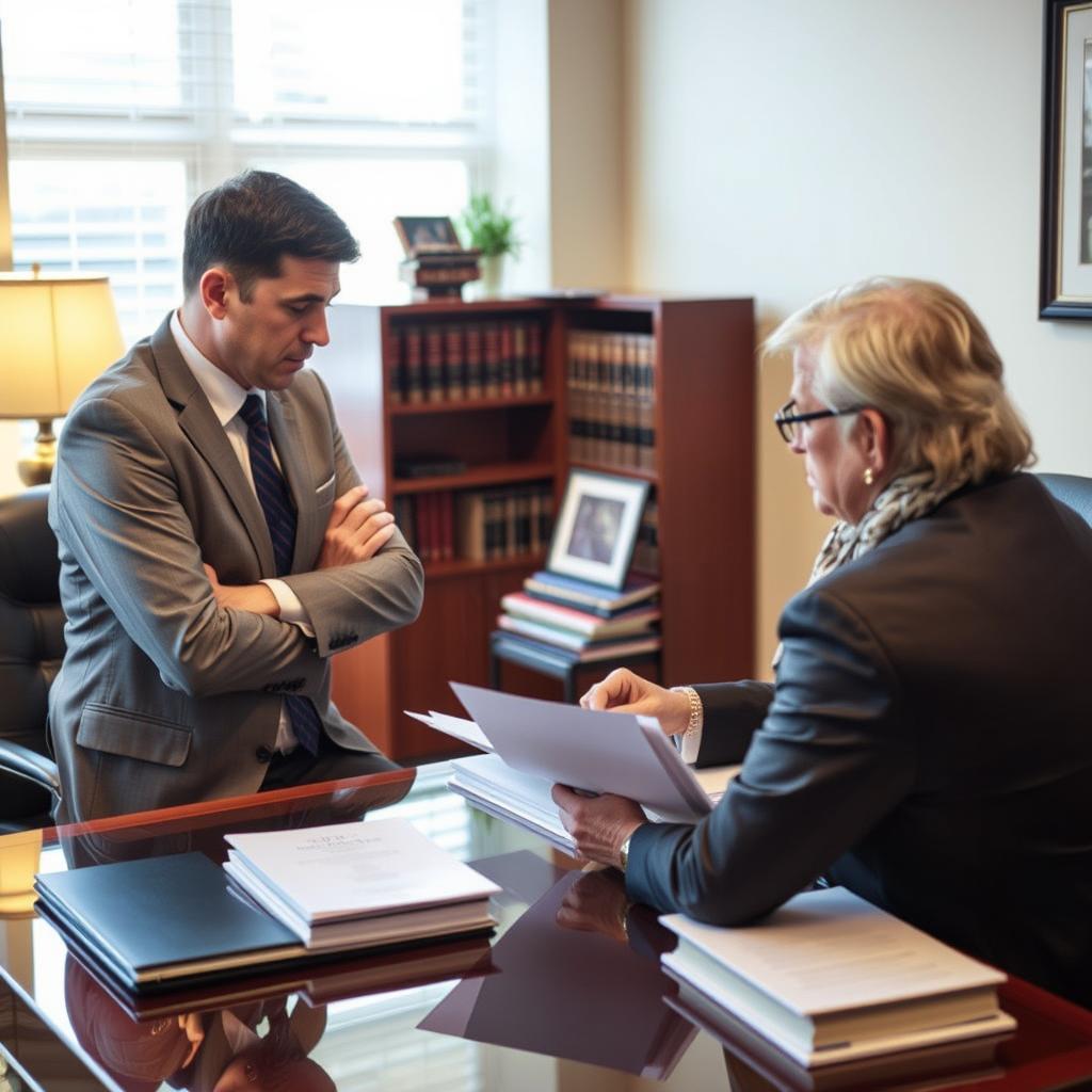 Marital Settlement Agreement Lawyer Albemarle County