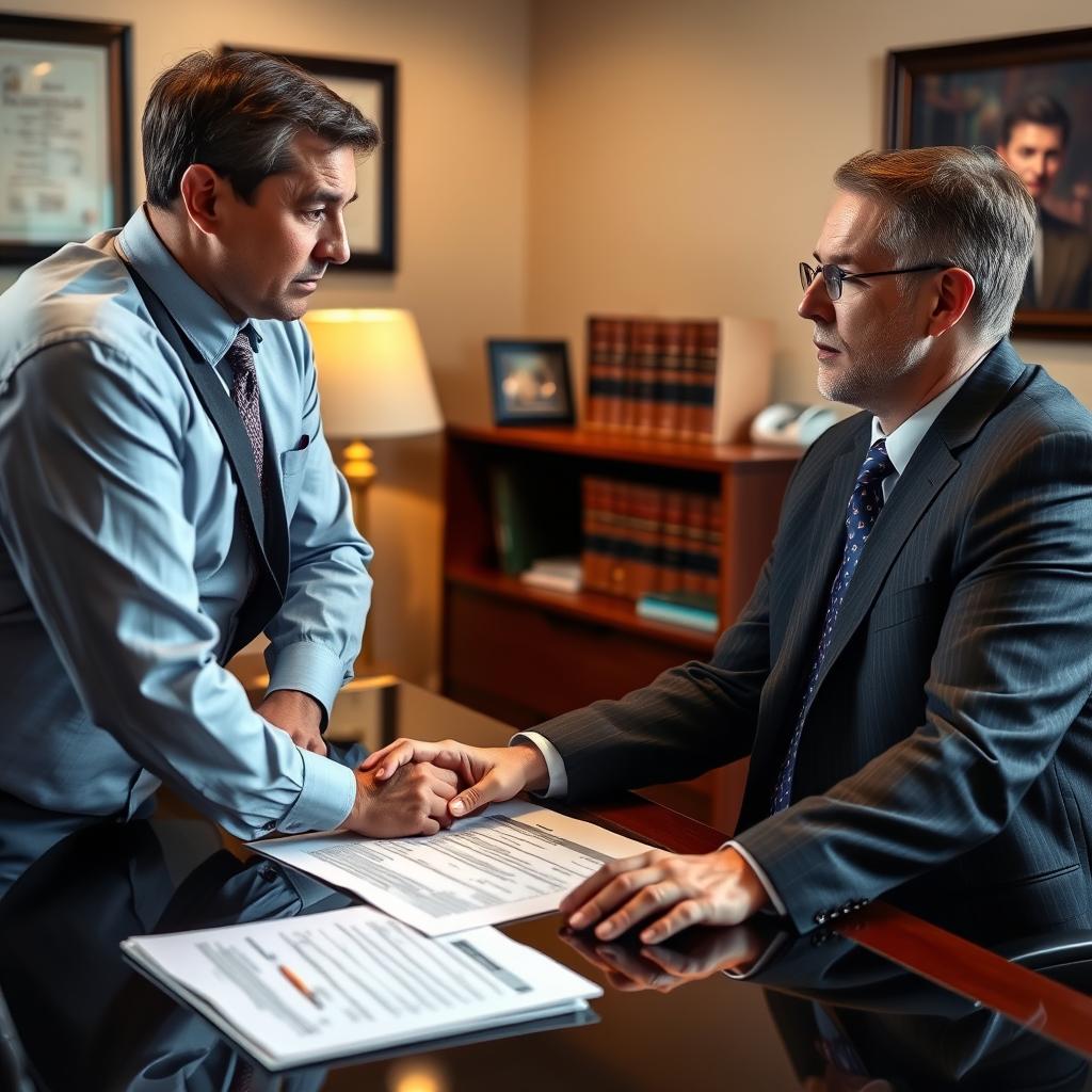 Marital Settlement Agreement Lawyer Arlington County