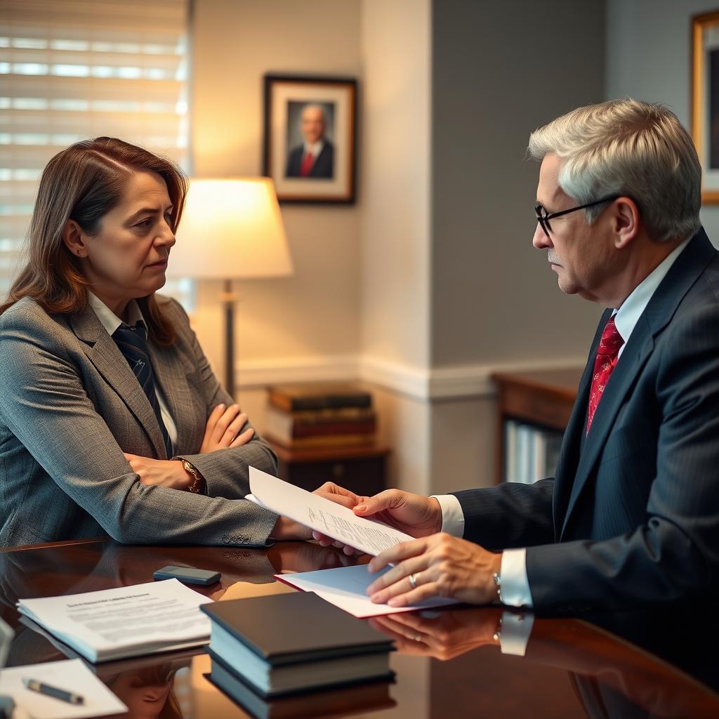 Marital Settlement Agreement Lawyer Chesterfield County