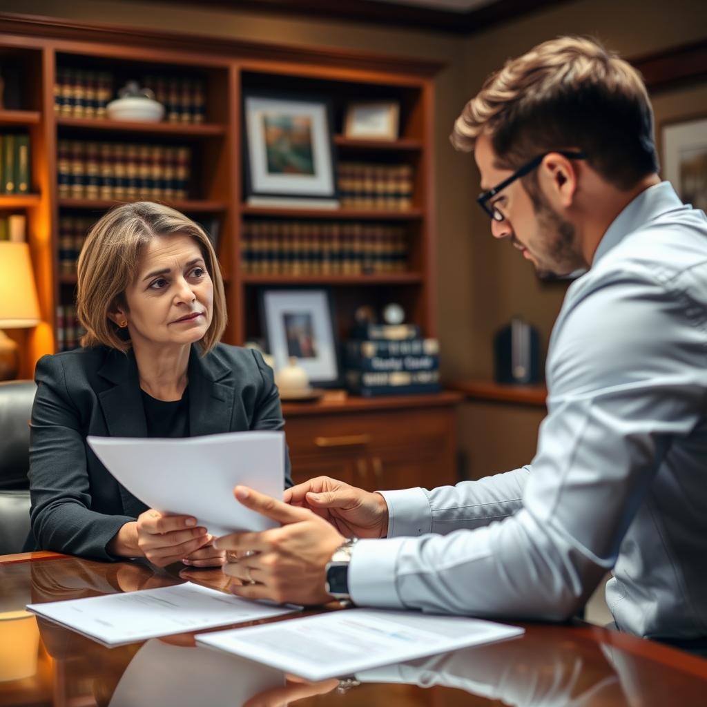 Marital Settlement Agreement Lawyer Colonial Heights