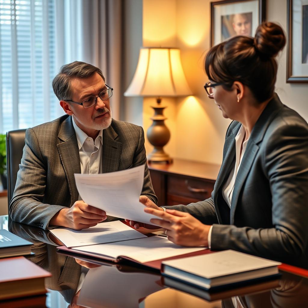 Marital Settlement Agreement Lawyer Dinwiddie County