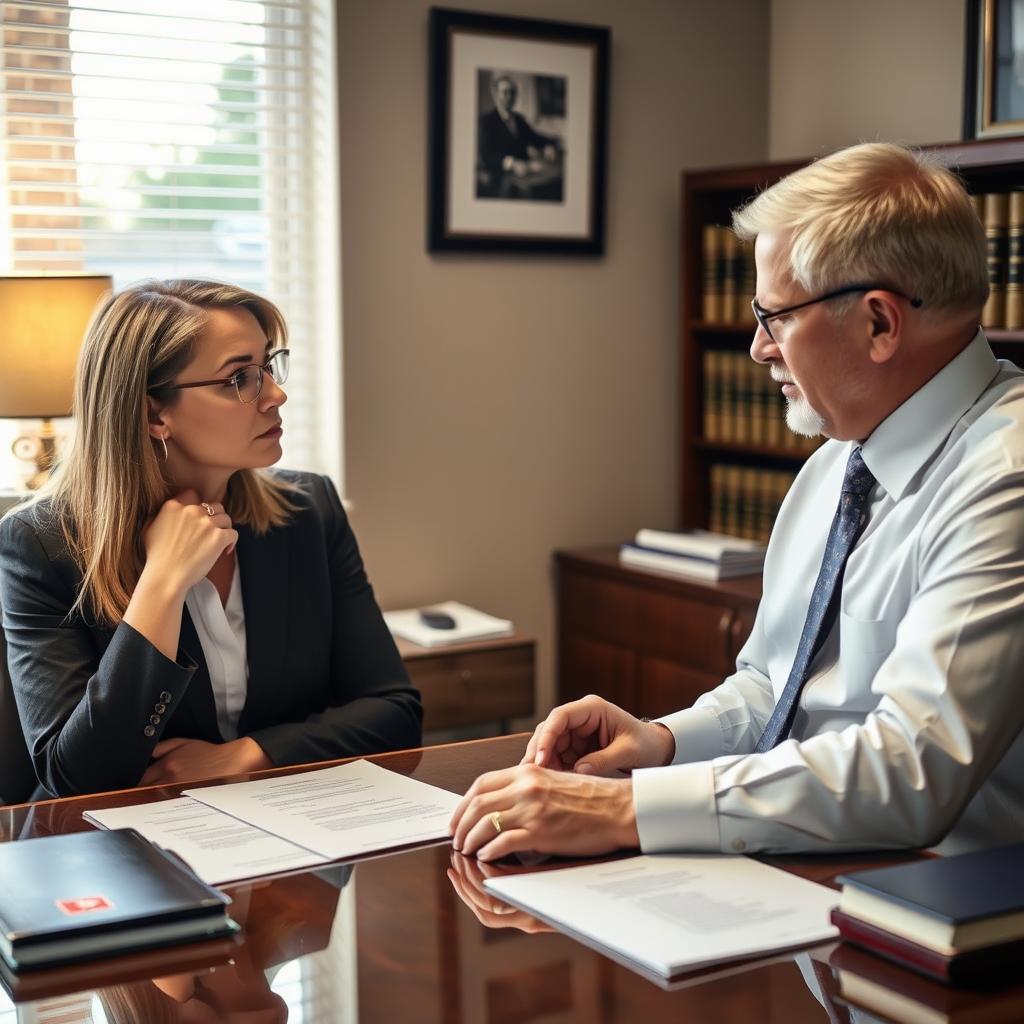 Marital Settlement Agreement Lawyer Greene County