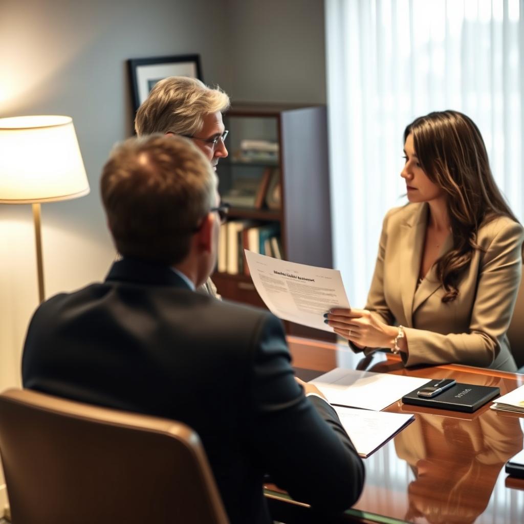 Marital Settlement Agreement Lawyer King William County