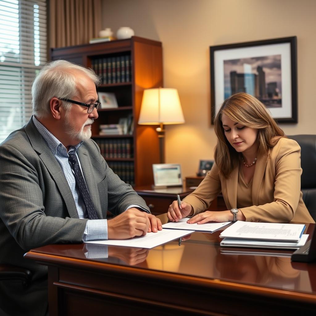 Marital Settlement Agreement Lawyer Lexington