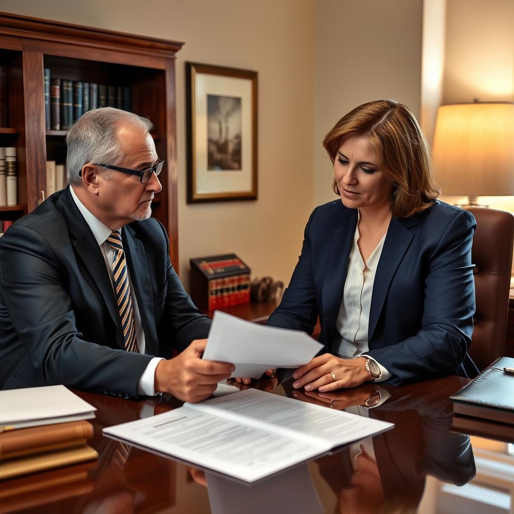 Marital Settlement Agreement Lawyer Loudoun County