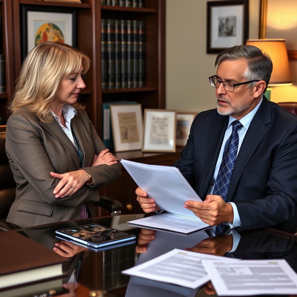 Marital Settlement Agreement Lawyer Madison County