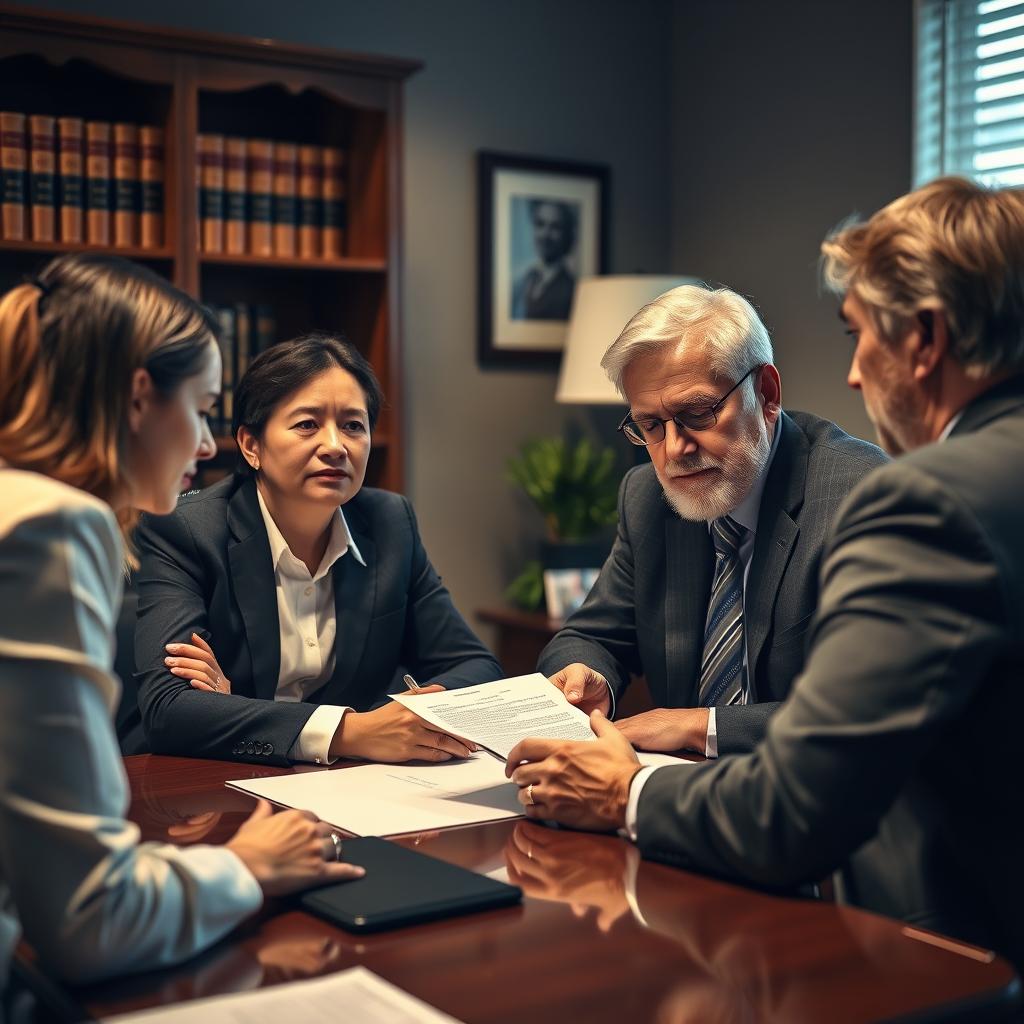 Marital Settlement Agreement Lawyer Manassas Park