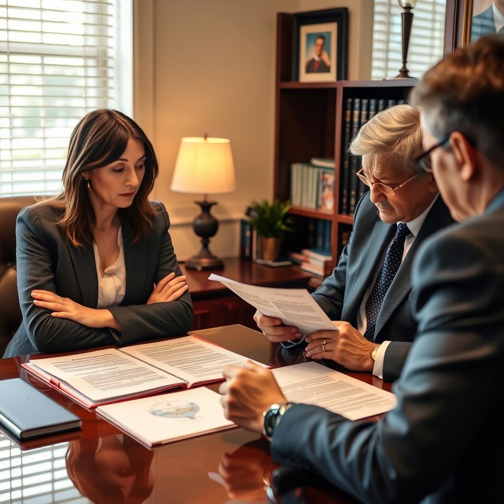 Separation Agreement Lawyer Fairfax County