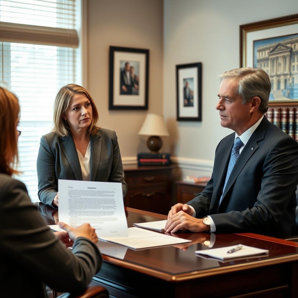 Separation Agreement Lawyer Lexington