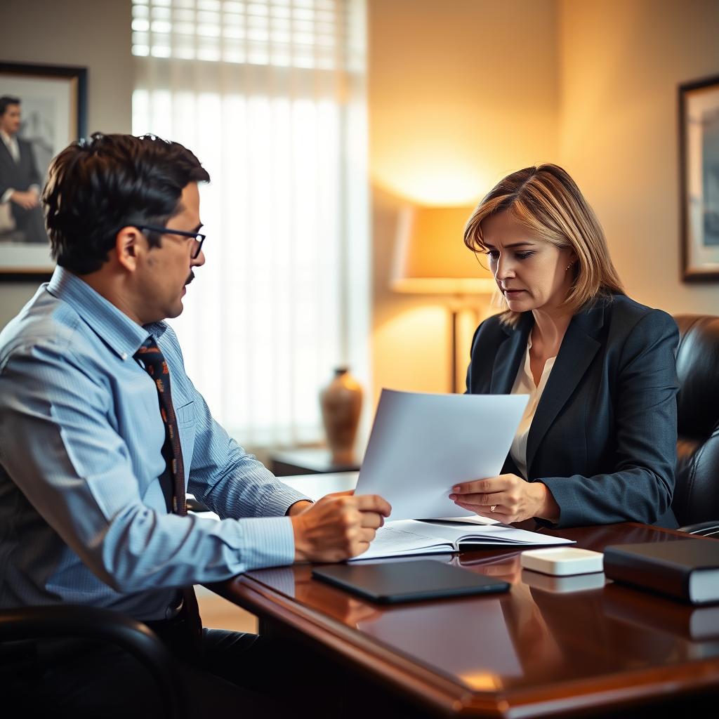 Separation Agreement Lawyer Manassas Park