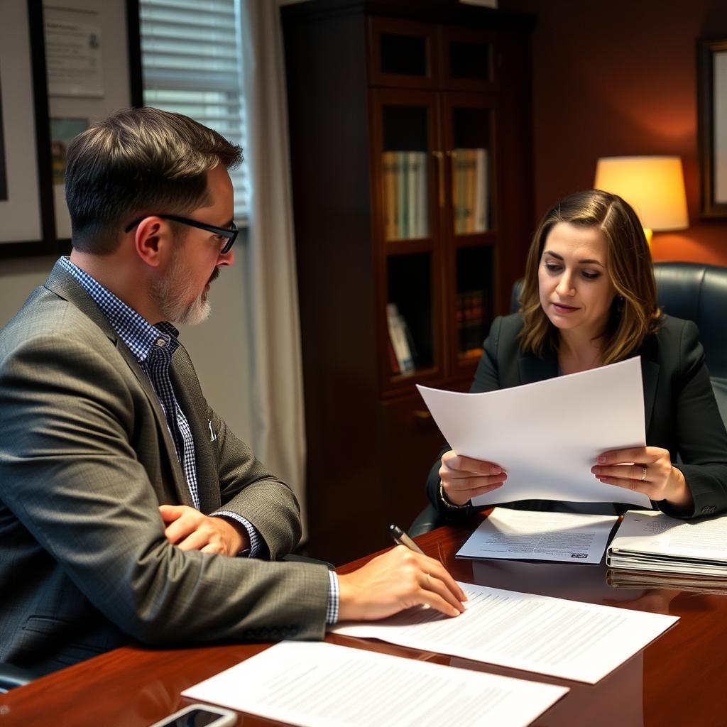 Separation Agreement Lawyer Orange County