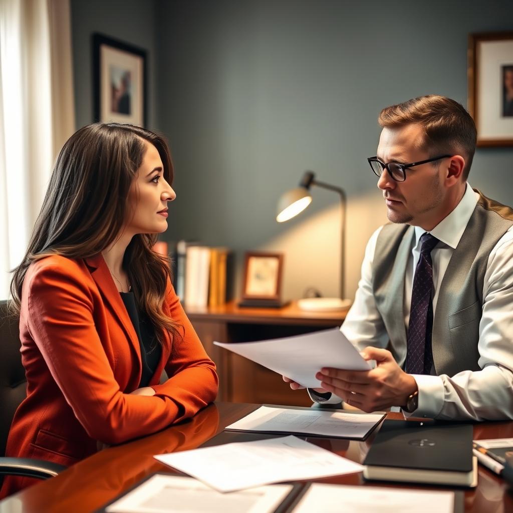 Separation Agreement Lawyer Prince William County