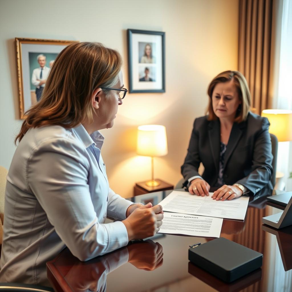 Separation Agreement Lawyer Virginia Beach