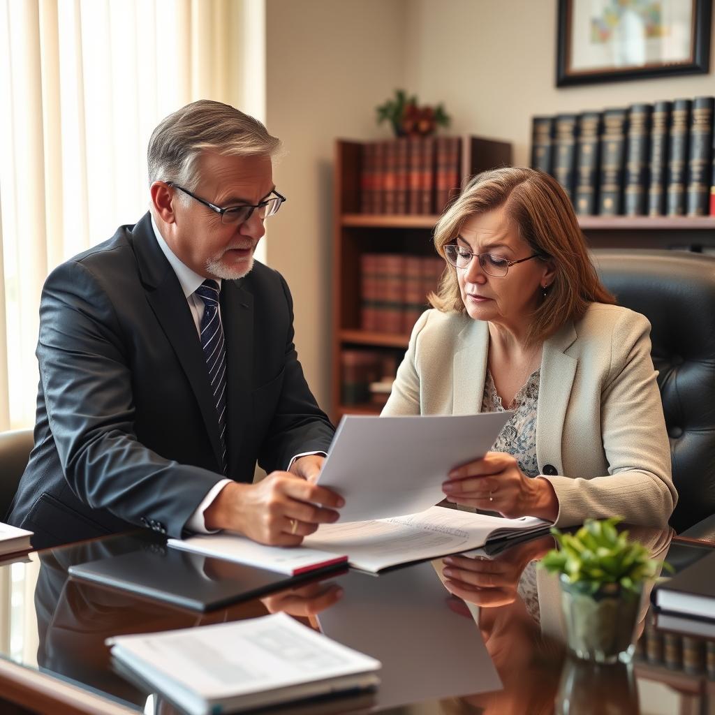 Separation Lawyer Bedford County