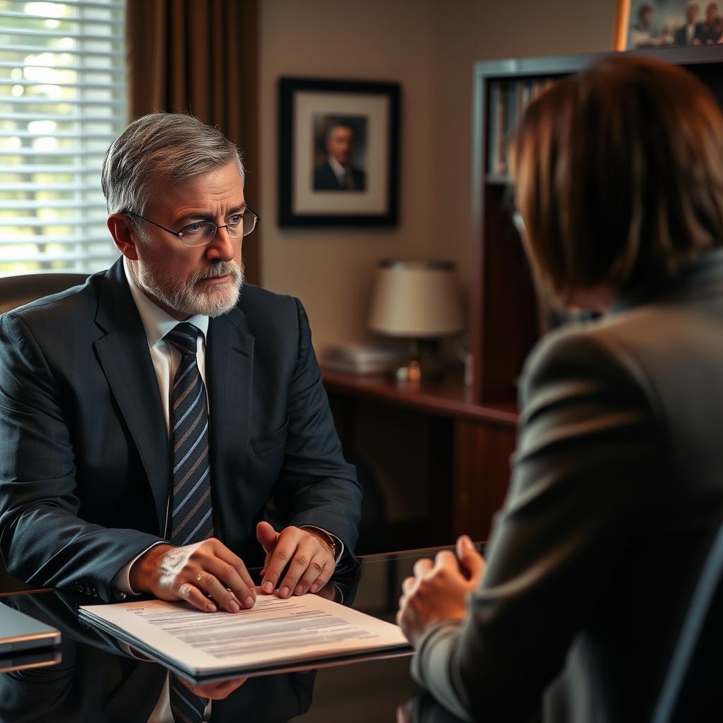 Separation Lawyer Chesterfield County