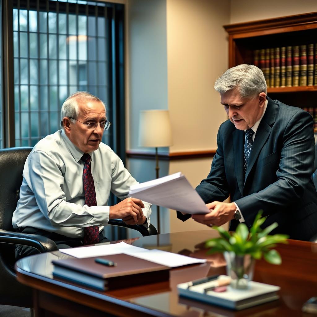 Separation Lawyer Clarke County