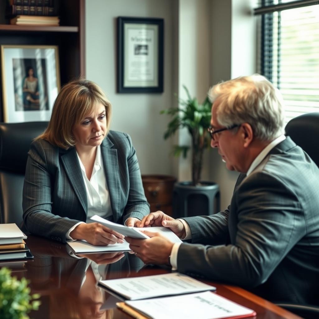 Separation Lawyer Dinwiddie County