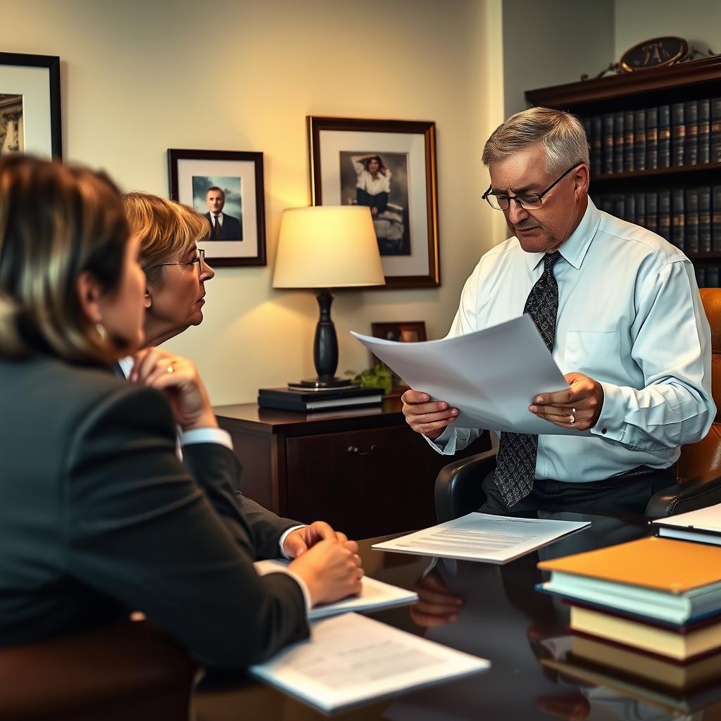 Separation Lawyer Frederick County