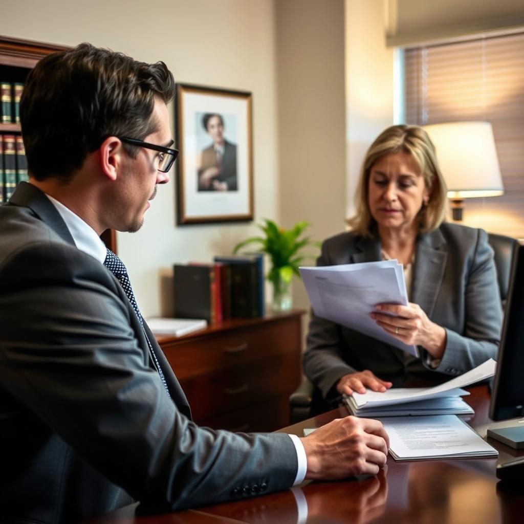 Separation Lawyer Isle of Wight County