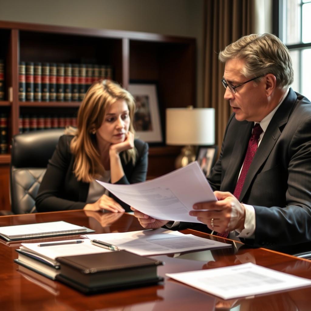 Separation Lawyer Prince William County